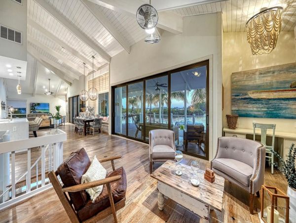 Bay Views Sarasota Vacation Home Four Bedroom