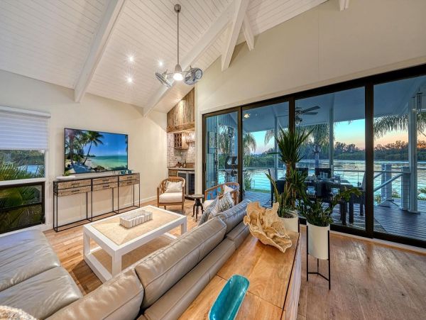 Bay Views Sarasota Vacation Home Four Bedroom