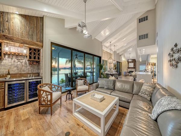 Bay Views Sarasota Vacation Home Four Bedroom