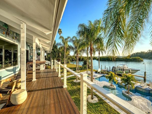 Bay Views Sarasota Vacation Home Four Bedroom