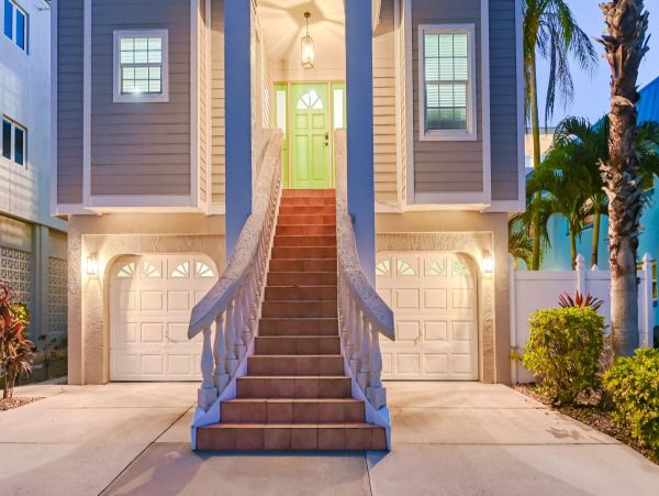 Luxury 4 Bedroom Siesta Key Vacation Home