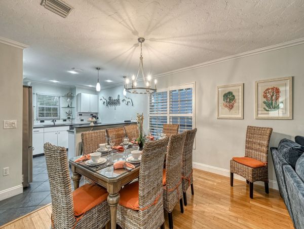 Luxury 4 Bedroom Siesta Key Vacation Home