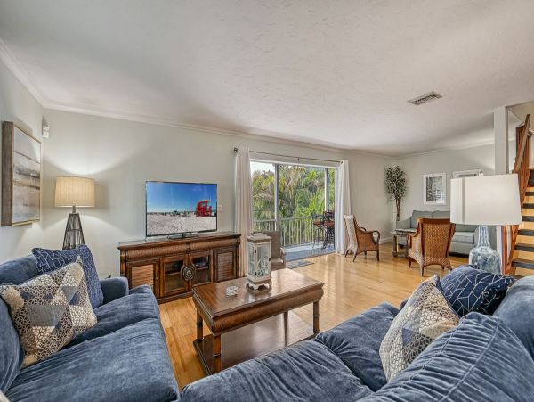 Luxury 4 Bedroom Siesta Key Vacation Home