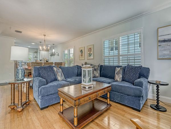 Luxury 4 Bedroom Siesta Key Vacation Home