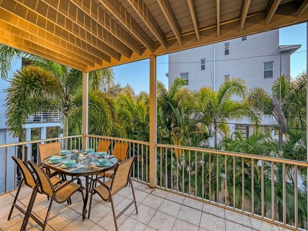 Luxury 4 Bedroom Siesta Key Vacation Home