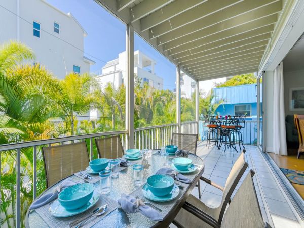 Luxury 4 Bedroom Siesta Key Vacation Home