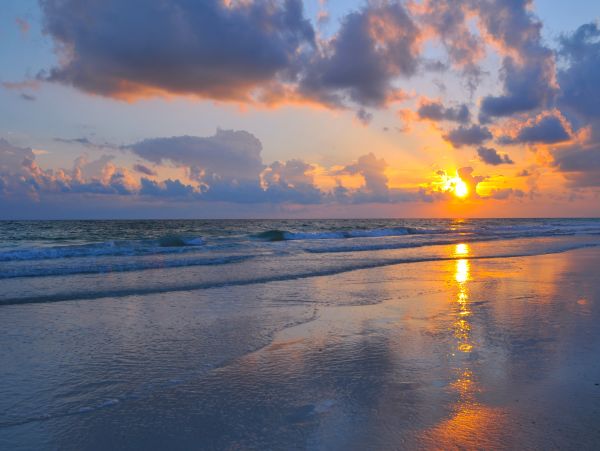 Luxury 4 Bedroom Siesta Key Vacation Home