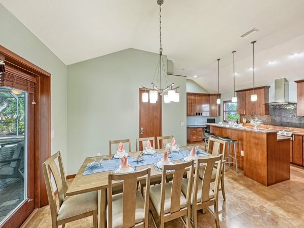 Waterfront Luxury Siesta Key Vacation Home
