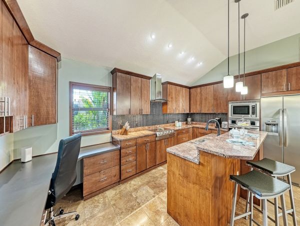 Waterfront Luxury Siesta Key Vacation Home