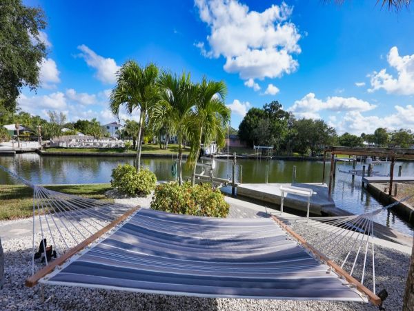 Waterfront Luxury Siesta Key Vacation Home