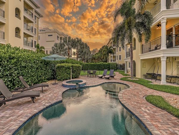 Siesta Key Condo 1026925