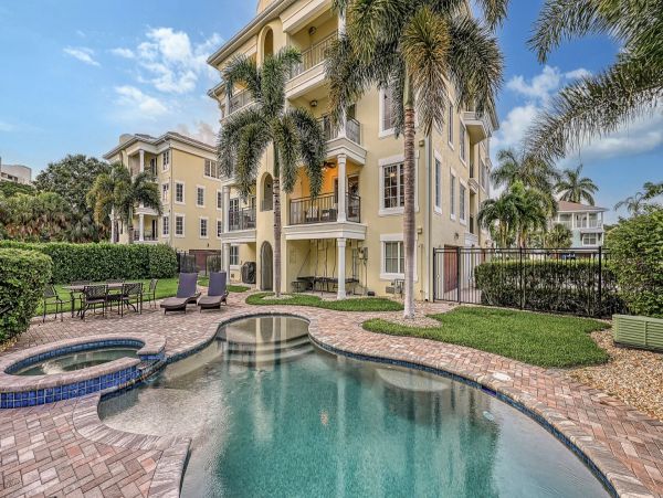 Siesta Key Condo 1026925