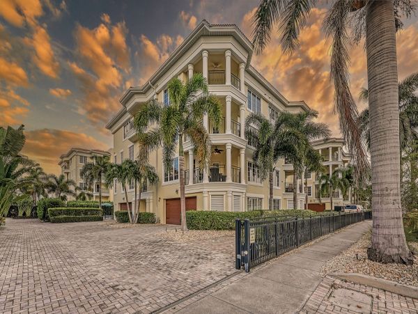Siesta Key Condo 1026925