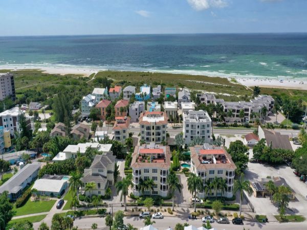 Siesta Key Condo 1026925