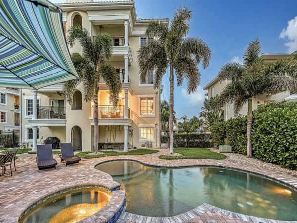 Siesta Key Condo 1026925