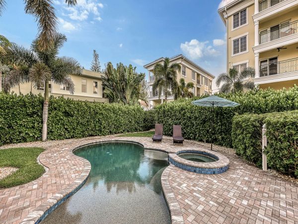 Siesta Key Condo 1026925