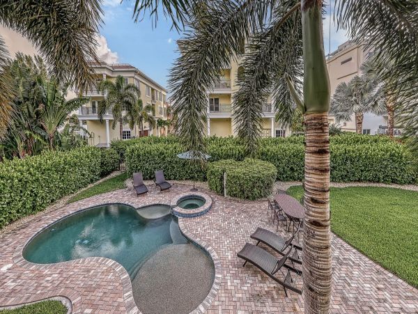 Siesta Key Condo 1026925