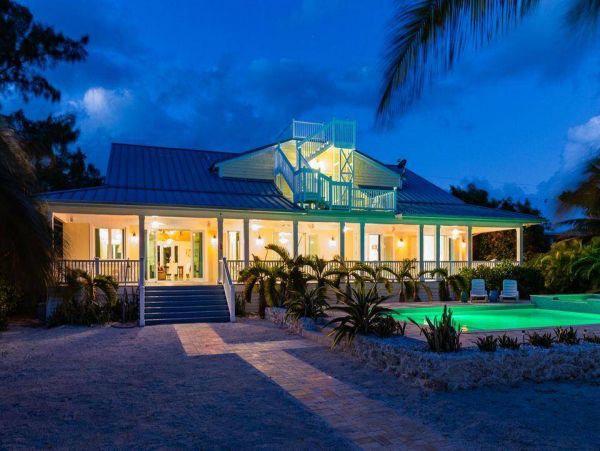 Oceanfront Marathon Vacation Home Five Bedroom