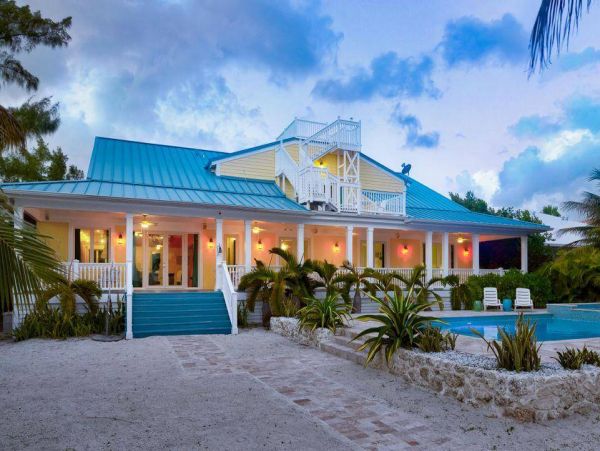 Oceanfront Marathon Vacation Home Five Bedroom