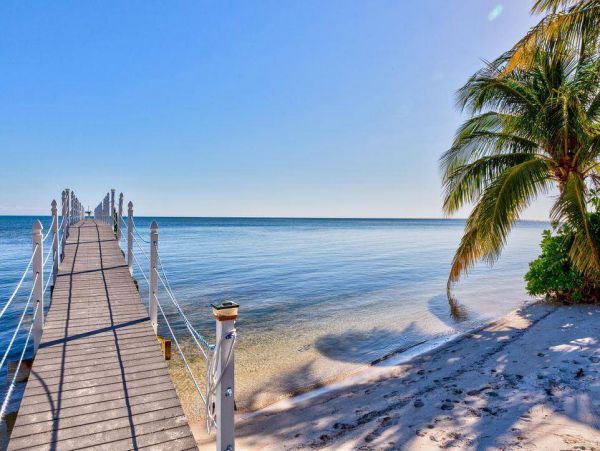 Oceanfront Marathon Vacation Home Five Bedroom