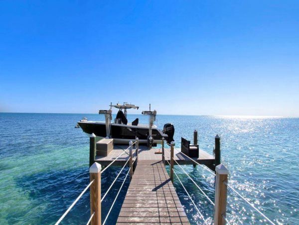 Oceanfront Marathon Vacation Home Five Bedroom