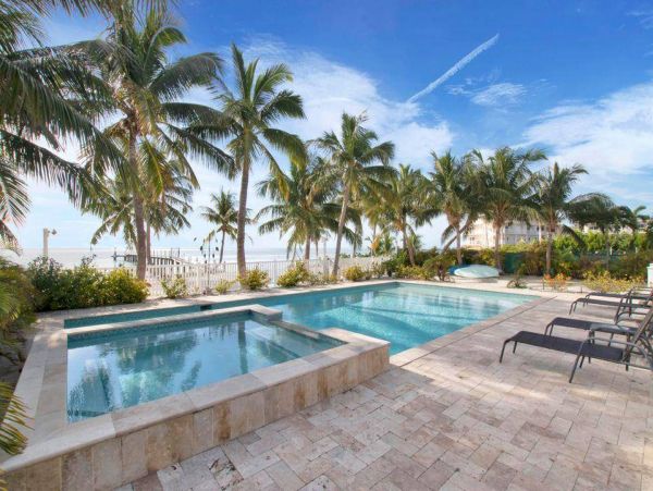 Oceanfront Marathon Vacation Home Five Bedroom