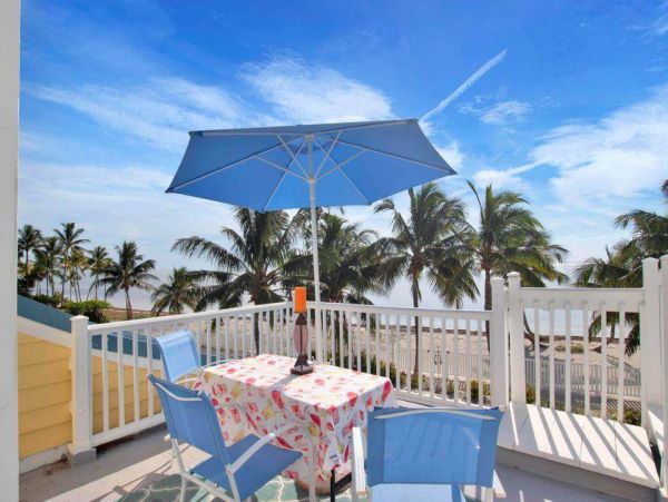 Oceanfront Marathon Vacation Home Five Bedroom