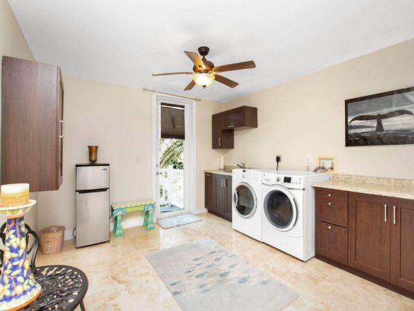 Oceanfront Marathon Vacation Home Five Bedroom