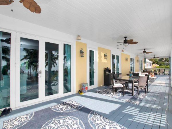 Oceanfront Marathon Vacation Home Five Bedroom