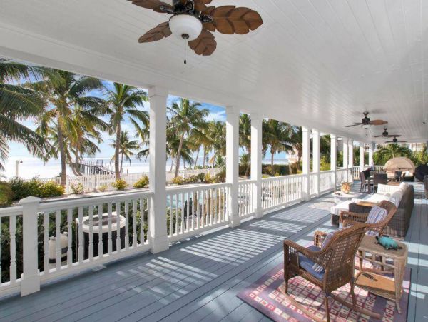 Oceanfront Marathon Vacation Home Five Bedroom