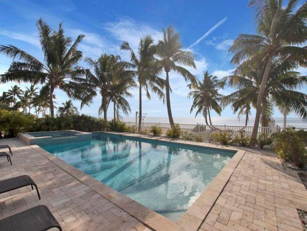 Oceanfront Marathon Vacation Home Five Bedroom