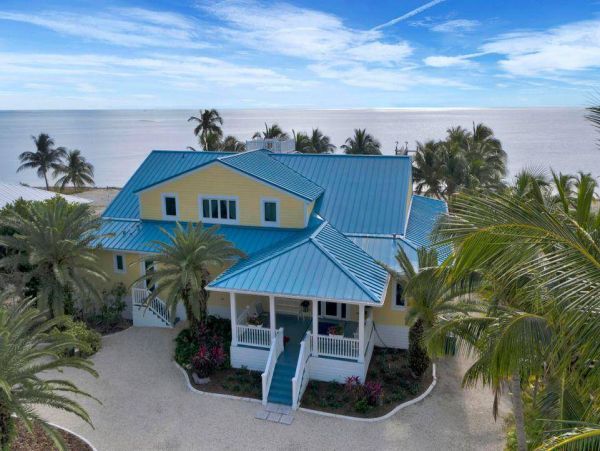 Oceanfront Marathon Vacation Home Five Bedroom