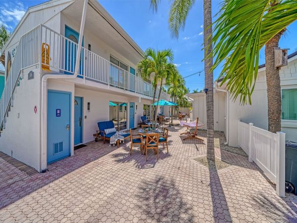 Siesta Key Condo 1026929