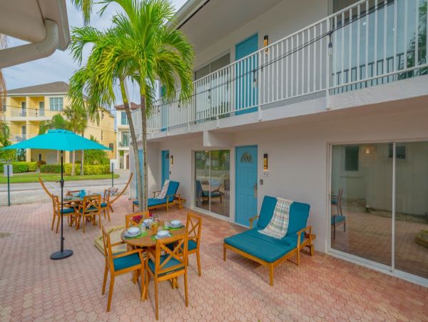 Siesta Key Condo with One Bedroom