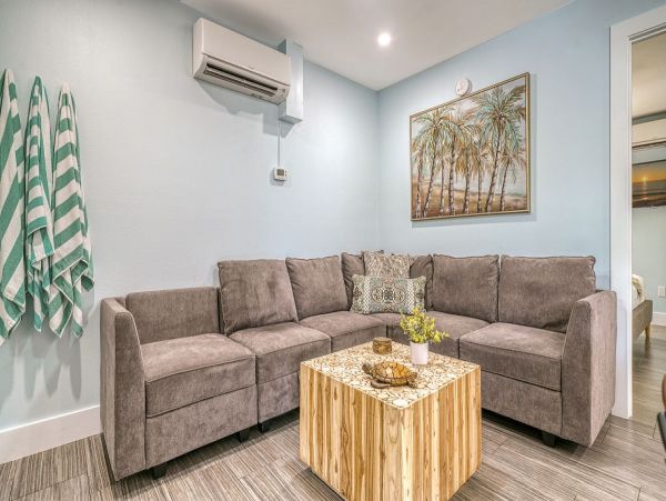 Siesta Key Condo with One Bedroom