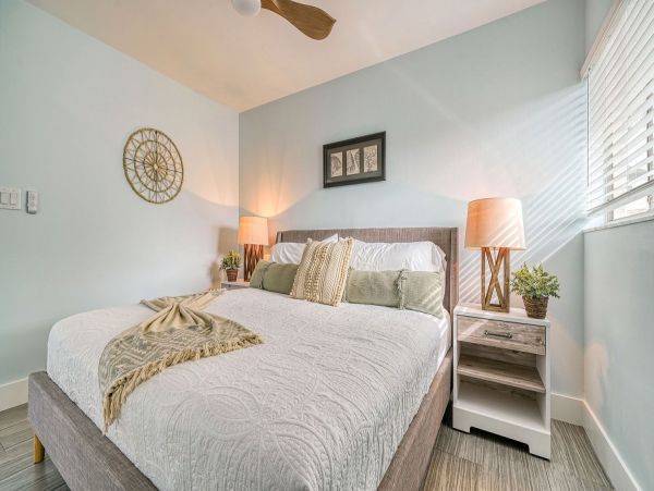 Siesta Key Condo with One Bedroom
