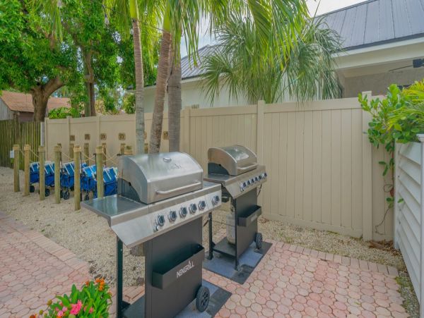Siesta Key Condo with One Bedroom