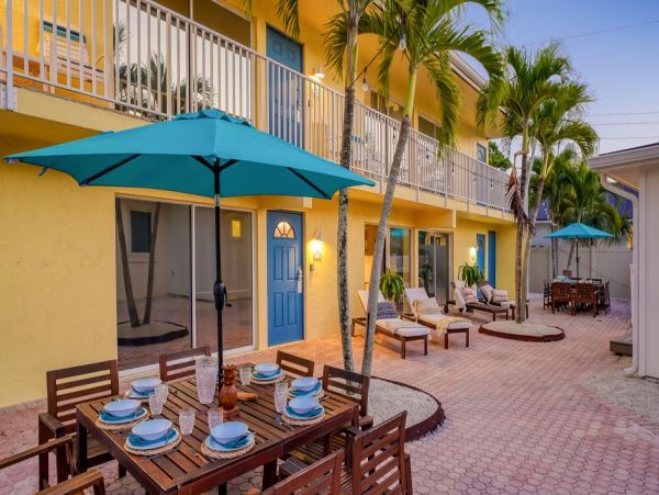 Siesta Key Condo 1026935