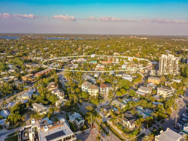 Siesta Key Condo 1026935