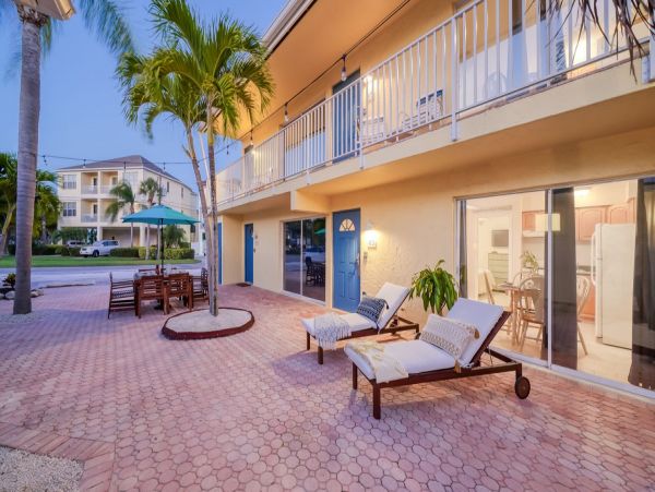Siesta Key Condo 1026935
