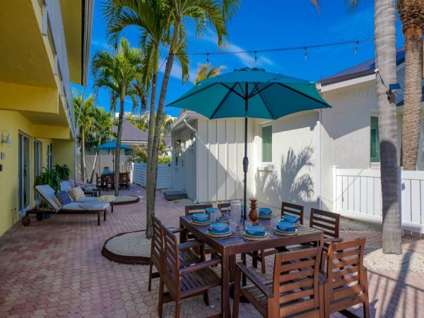 Siesta Key Condo 1026935