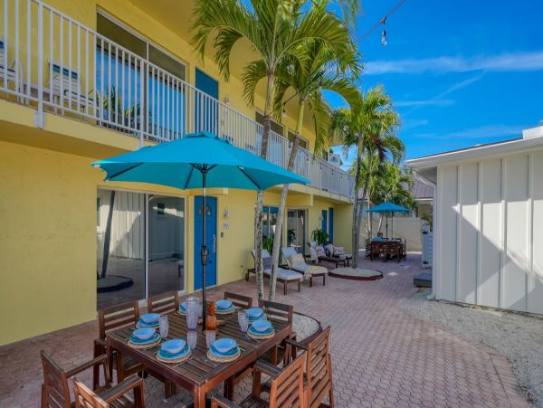 Siesta Key Condo 1026935