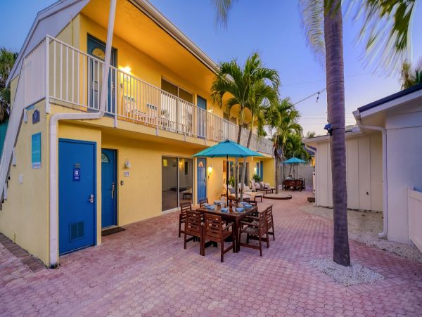 Siesta Key Condo 1026935