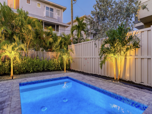 The Ultimate Siesta Key Luxury Vacation Villa
