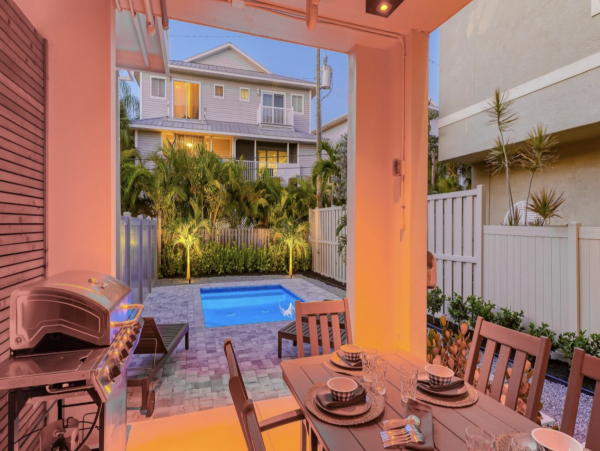The Ultimate Siesta Key Luxury Vacation Villa