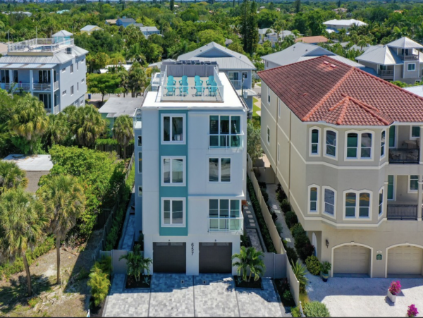 The Ultimate Siesta Key Luxury Vacation Villa
