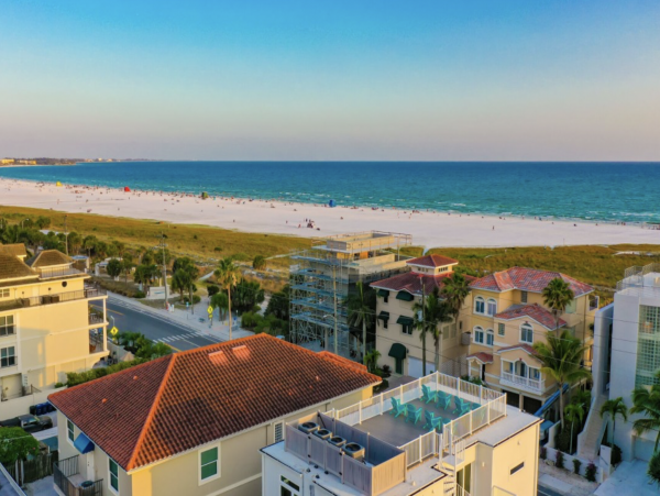 The Ultimate Siesta Key Luxury Vacation Villa