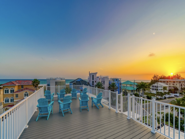 The Ultimate Siesta Key Luxury Vacation Villa