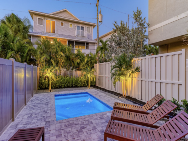 The Ultimate Siesta Key Luxury Vacation Villa