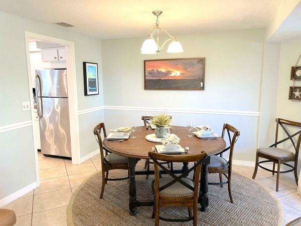 Colorful Siesta Key Vacation Rental Home with Private Pool